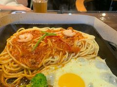 -豪享来中西餐厅(广灵店)