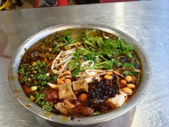 鸡丝豆花面-老五鸡丝豆花面粉(瑞金北路68号院店)