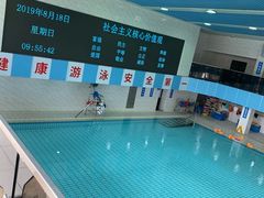 -大同中学游泳