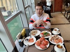 -大中华希尔顿酒店 念 全日制自助餐厅·亲子·聚餐