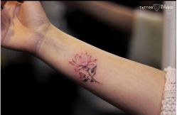 点击看大图 -飛凡TATTOO纹身•原创