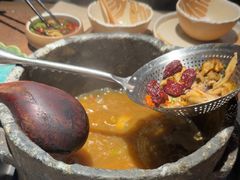 -蘑界·野生菌火锅(深业上城店)