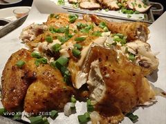 -绿茶餐厅(千岛湖银泰城店)