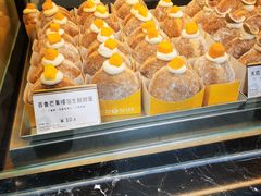 -85度C(生甜甜圈研究工坊·上海平凉店)