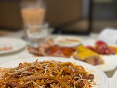 -港久茶餐厅(鹭洲里店)