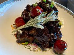 招牌红烧牛小排-江南雅厨(李公堤店)