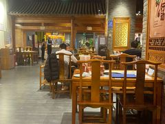 大堂-东来顺饭庄(西直门店)