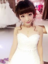 点击看大图 娜姐婚纱礼服会馆-禧嫁茗品设计师婚纱集成馆