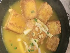 自制海皇豆腐-大榕树下顺德菜(融创茂店)
