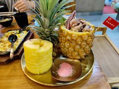-合易泓烤肉·海肠捞饭(火车站店)