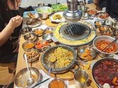 -姜虎东白丁烤肉(恒隆广场店)