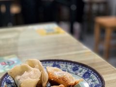 -胡记锅贴·沪上游子老鸭粉丝汤(太原路店)