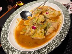 大东黄鱼捞年糕-锦楼·臻选新杭帮(杭州中心店)