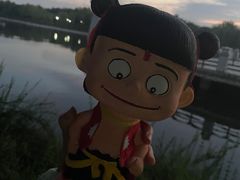 -西安汉城湖景区