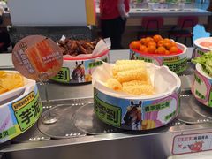 -龍歌自助小火锅(李沧顺和汇店)