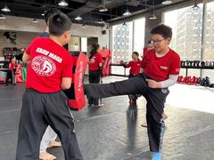 -极斗-IKMF马伽术·格斗运动学院(东直门店)