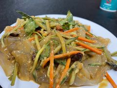 麻将拉皮-老黑板筋(顺义总店)