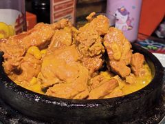黄豆小排-人民公社大食堂(张家湾店)