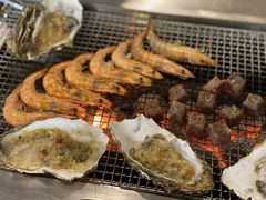 大虾-马路牙子烧烤音乐酒馆(望京店)