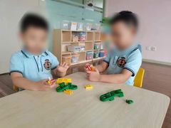 -新加坡伊顿上海马雅思幼儿园