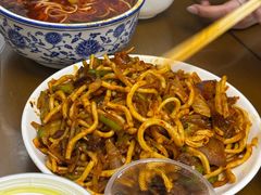 -清真磨沟沿老字号牛肉面(总店)