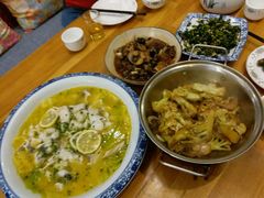 -乌镇那一年小院主题餐厅(甘泉西路店)