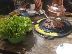 -雪牧人老东北烤肉(永泰路店)