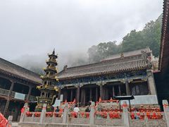 -终南山南五台景区