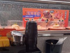 -争鲜回转寿司(太阳宫凯德PLUS店)