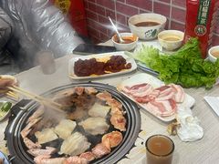 -平山城鑫烧烤(建国楼店)