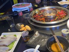 -李掌柜鲜菜火锅(移民广场店)