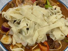 -撒拉人家.酸菜牦牛肉火锅