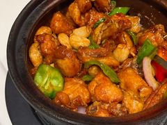 三杯鸡-新旺茶餐厅·早餐·夜宵(仙霞店)