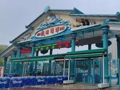 -海合安成都极地海洋公园