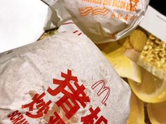 -麦当劳(郑州东高铁站店)