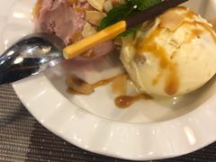 朗姆酒葡萄干冰淇淋-LA CREPERIE BRETONNE布列塔尼法式餐厅(天童北路店)
