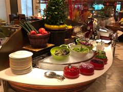 -济南香格里拉·咖啡泉自助餐厅