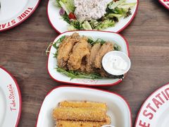 -Tubestation站点比萨(五道营店)