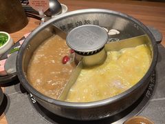 -巴奴毛肚火锅(京西大悦城店)