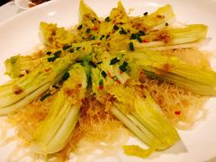 蒜蓉粉丝娃娃菜-云冈美高大酒店-西餐厅