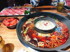 -楠火锅(龙阳广场店)