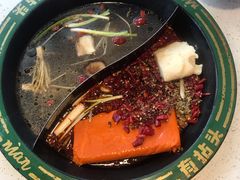 -有拈头成都市井火锅(南山总店)