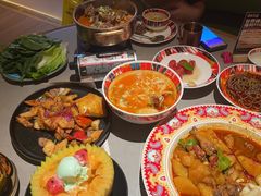 -塔哈尔·新疆盛宴(奉贤龙湖店)