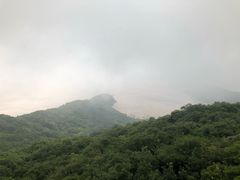 -普陀山风景区-佛顶山
