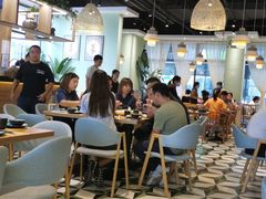 大堂-摩登有记·新派泰国菜(银钻广场店)
