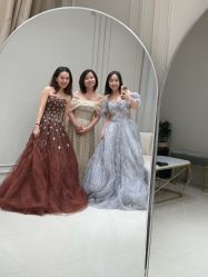 -LOVE SHINE婚纱·红鼎庄龙凤褂·妈妈装定制