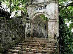 -扬美古镇景区