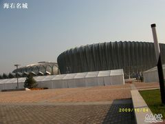 -济南奥林匹克体育中心体育场