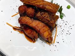 本帮熏鱼-蝶园·装修中(BFC外滩金融中心店)