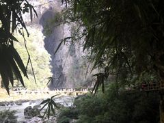 -大七孔景区-天生桥